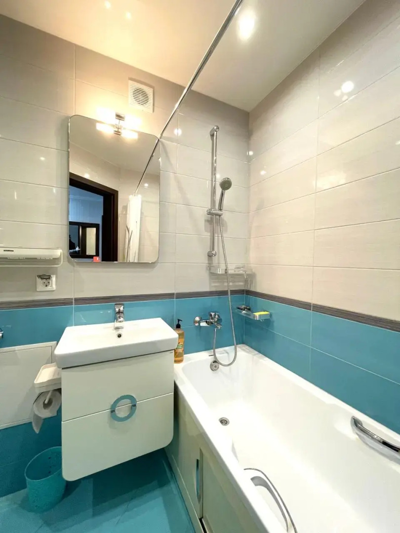 Квартира на Шаманова