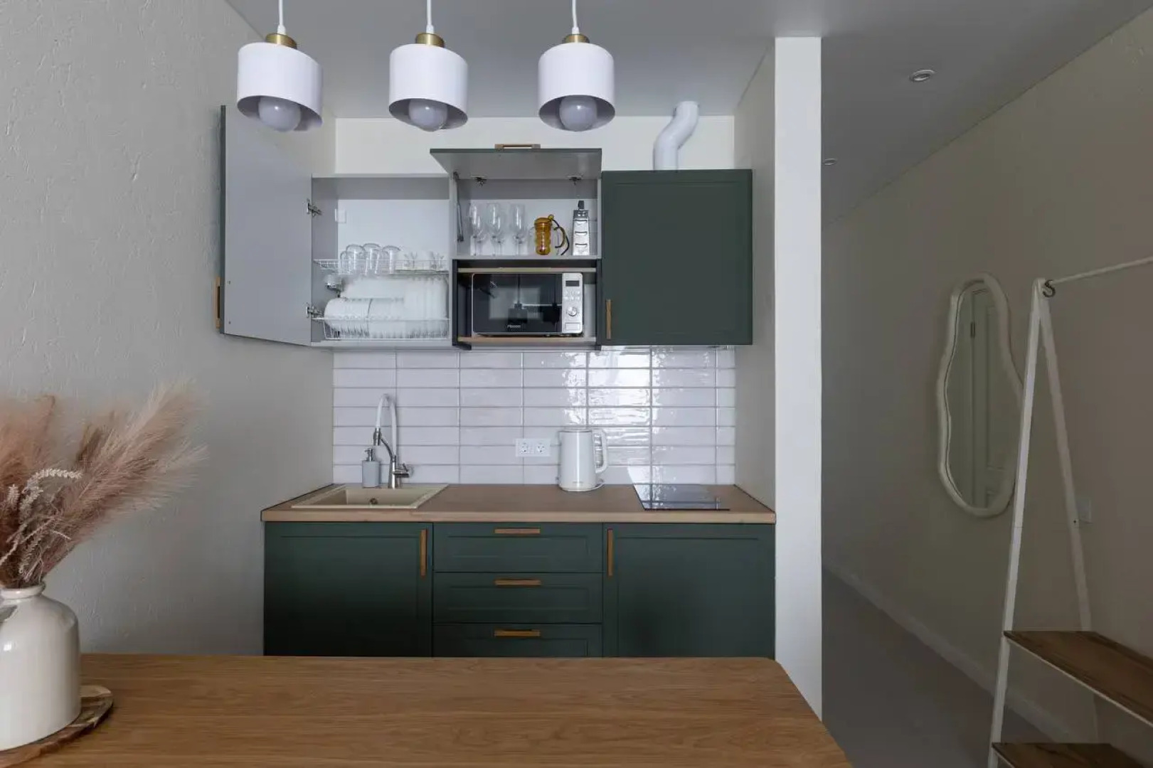 Квартира Студия около Аквапарка