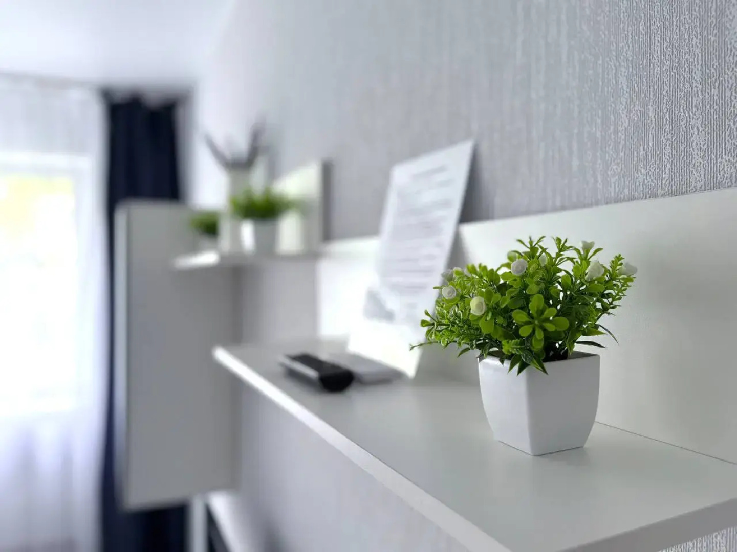 Квартира Двухкомнатная