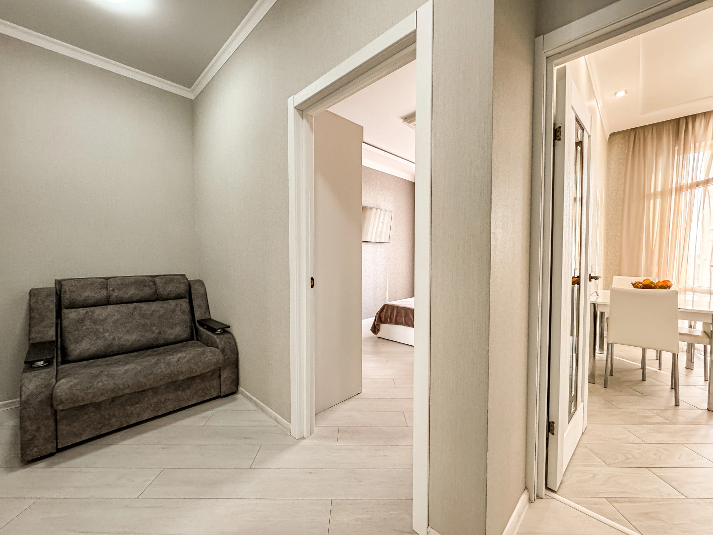 Апартаменты Krymsk Home