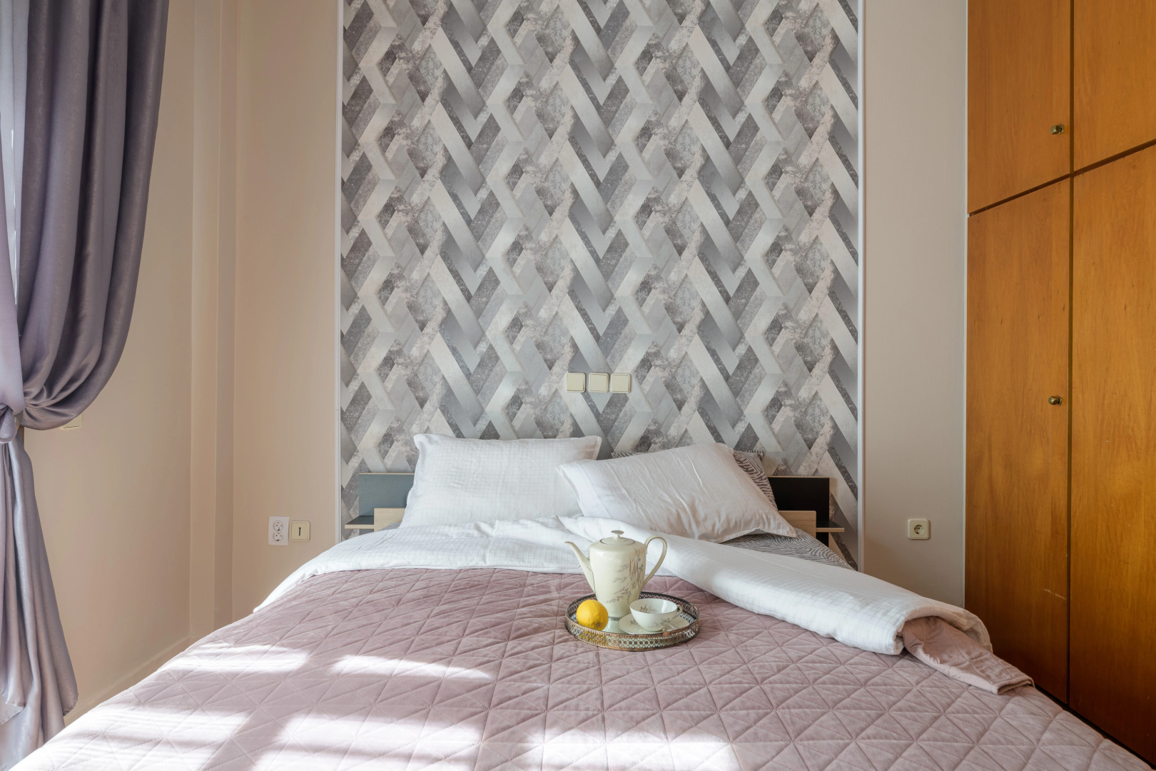 Апартаменты 2-bedroom apartment Neos Kosmos