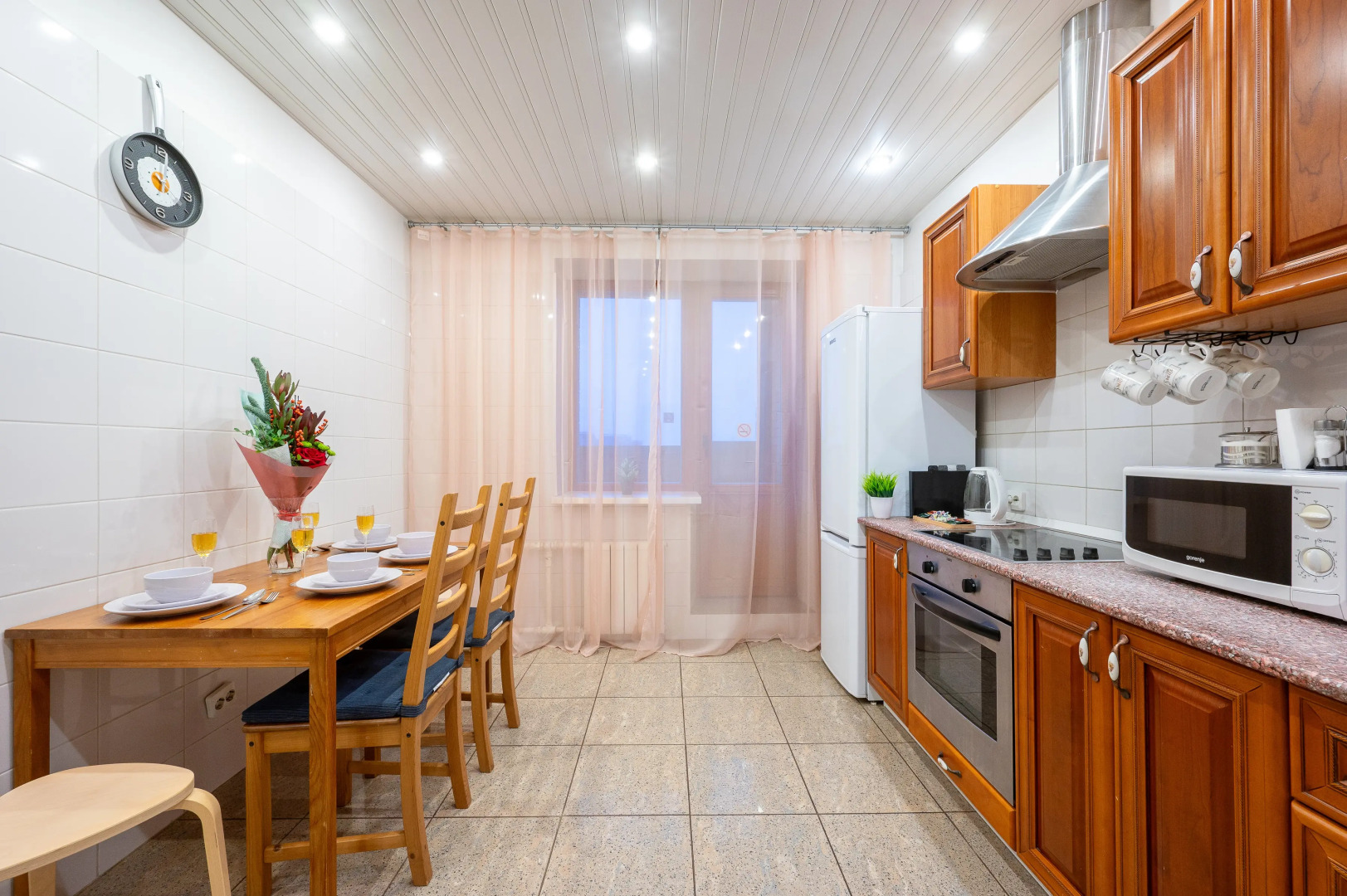 Апартаменты Oliva