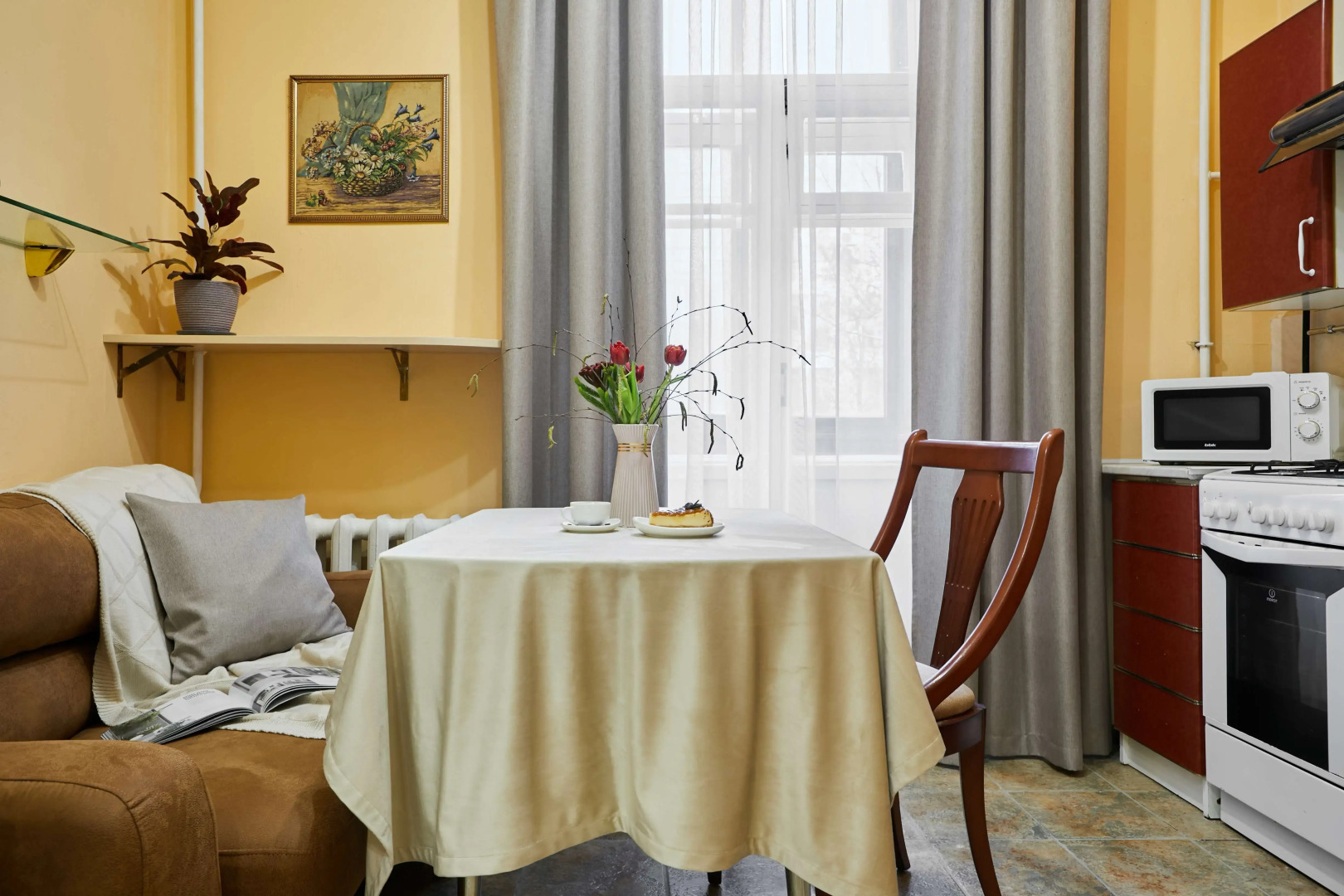 Квартира FlаtStay Тучков 3