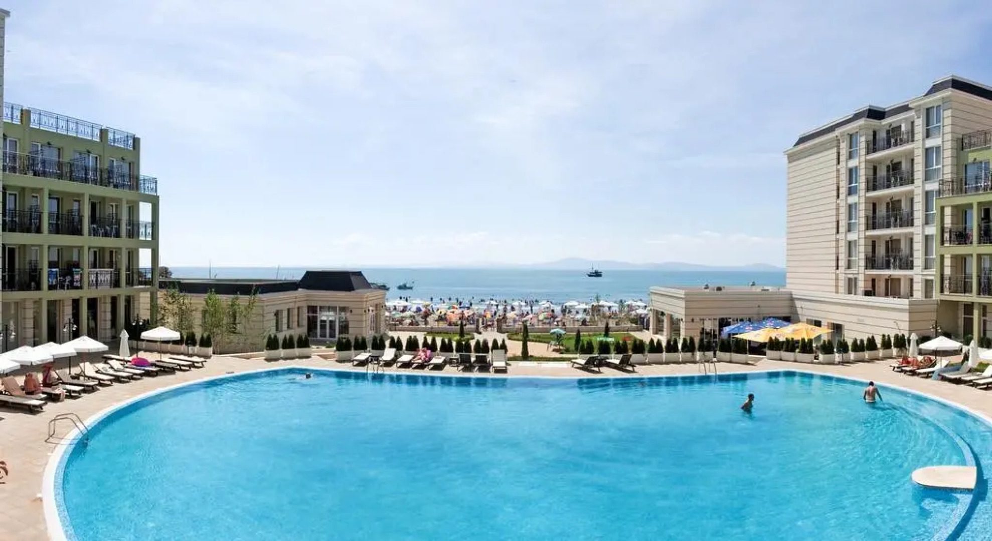 Апартаменты Болгарский Дом