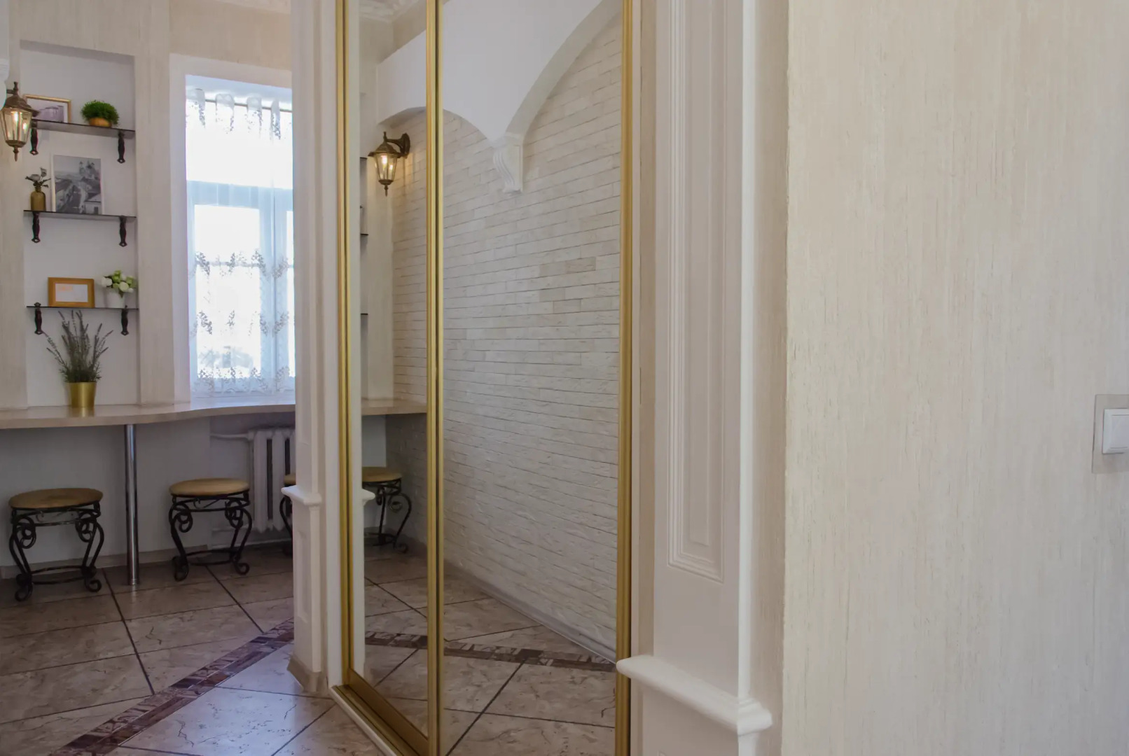 Апартаменты в центре исторической части Гродно