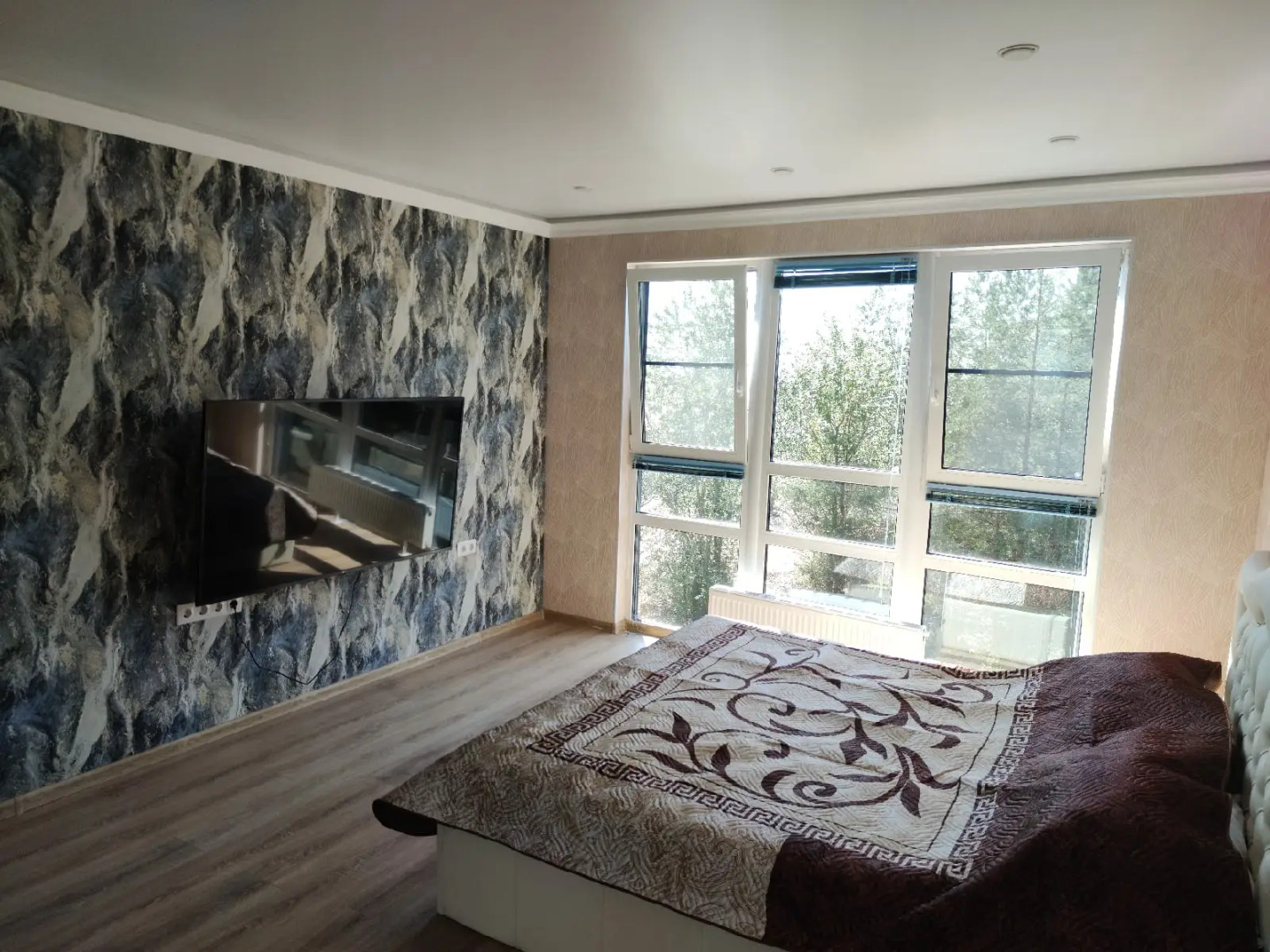 Апартаменты Sea View Светлый Мир