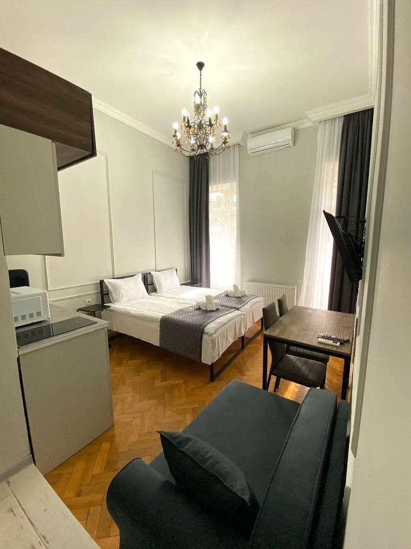 Апарт-отель Mtatsminda