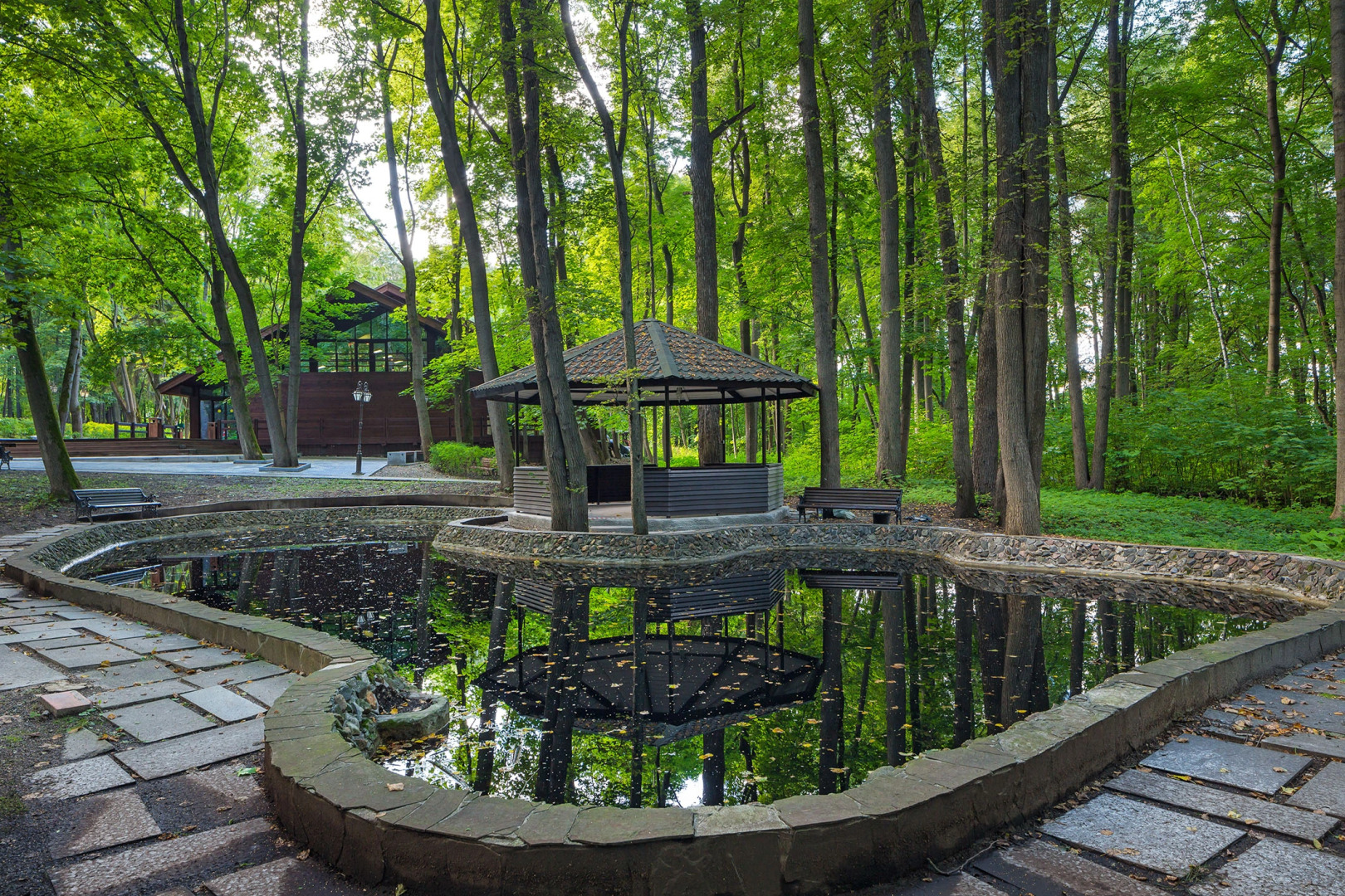 Отель Волынское Конгресс-Парк