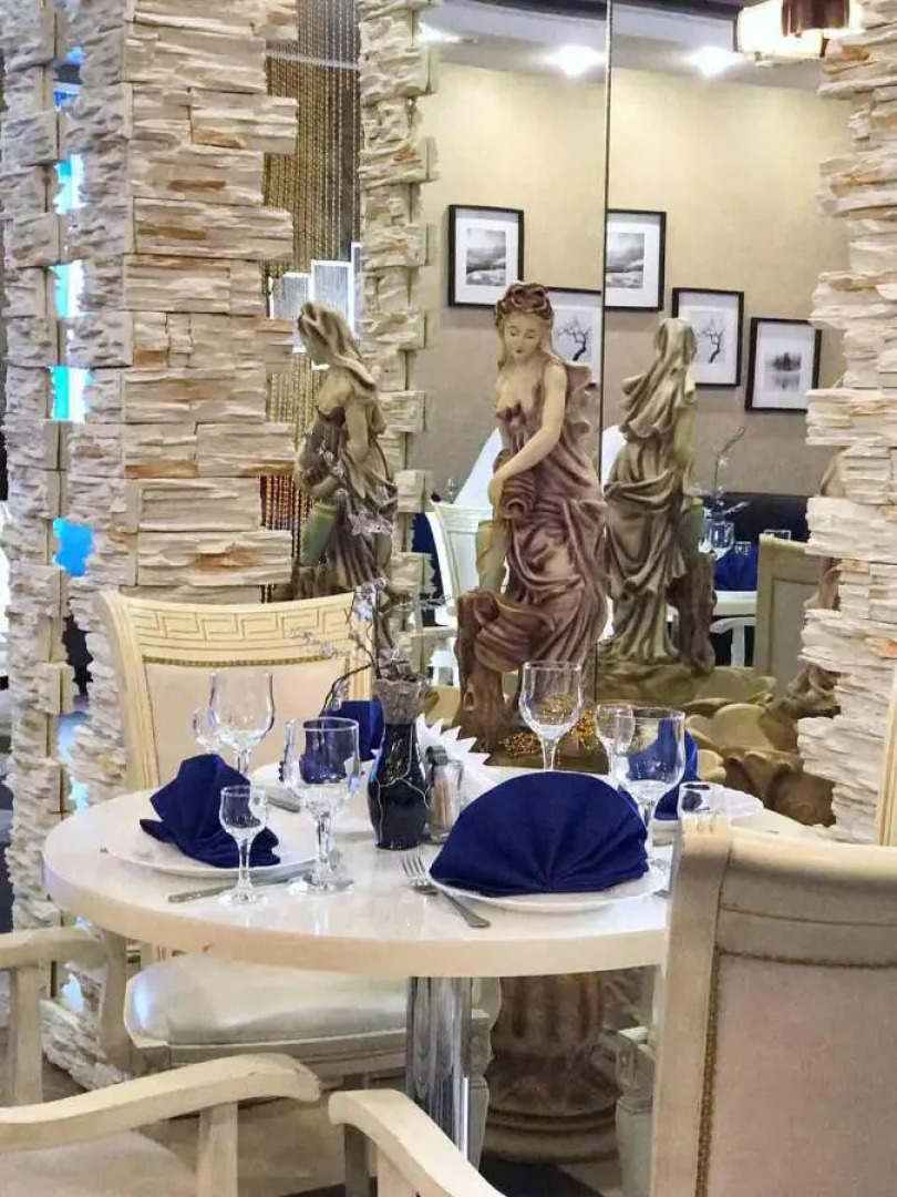 Отель Белая гора