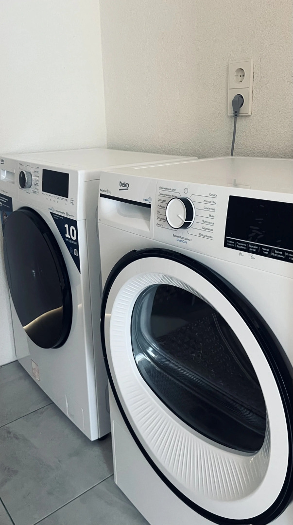 Квартира Студия Nordlys с террасой и мангалом