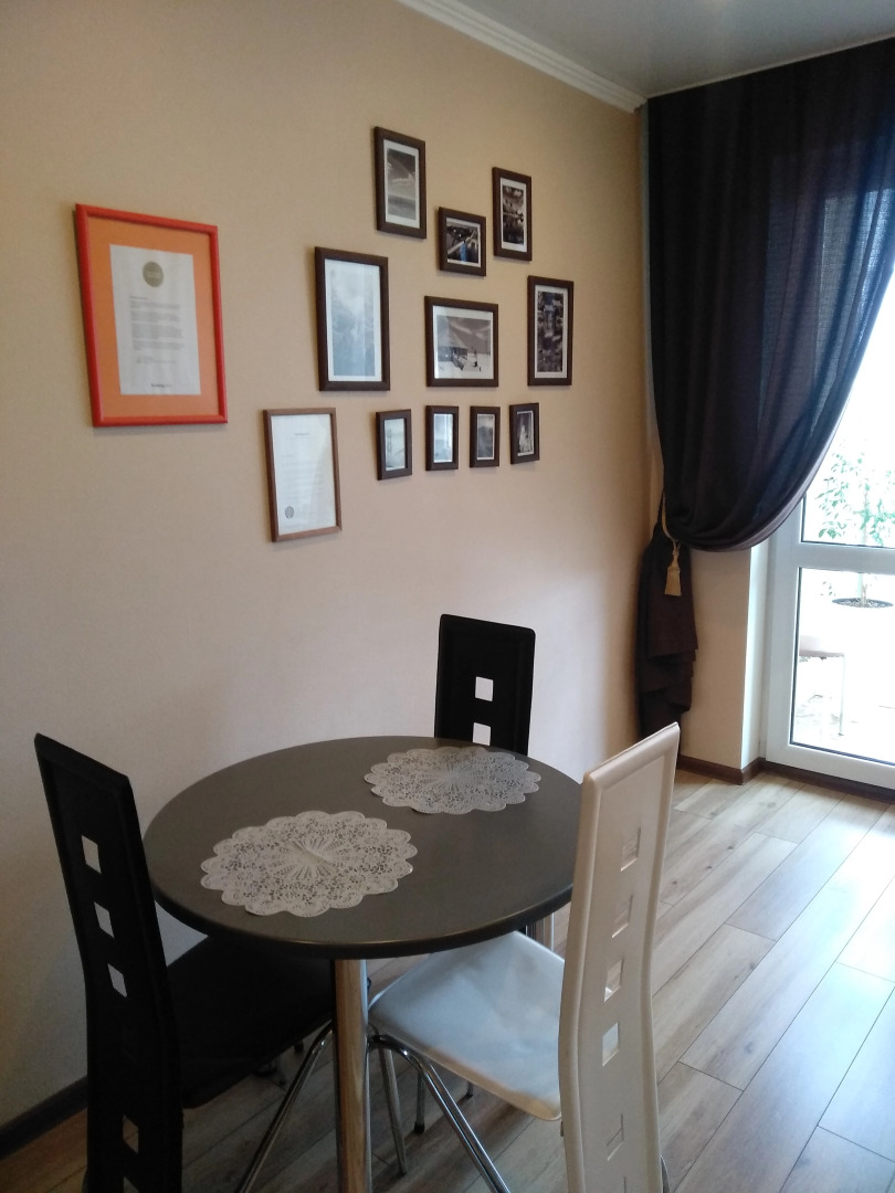 Квартира на Калязинской