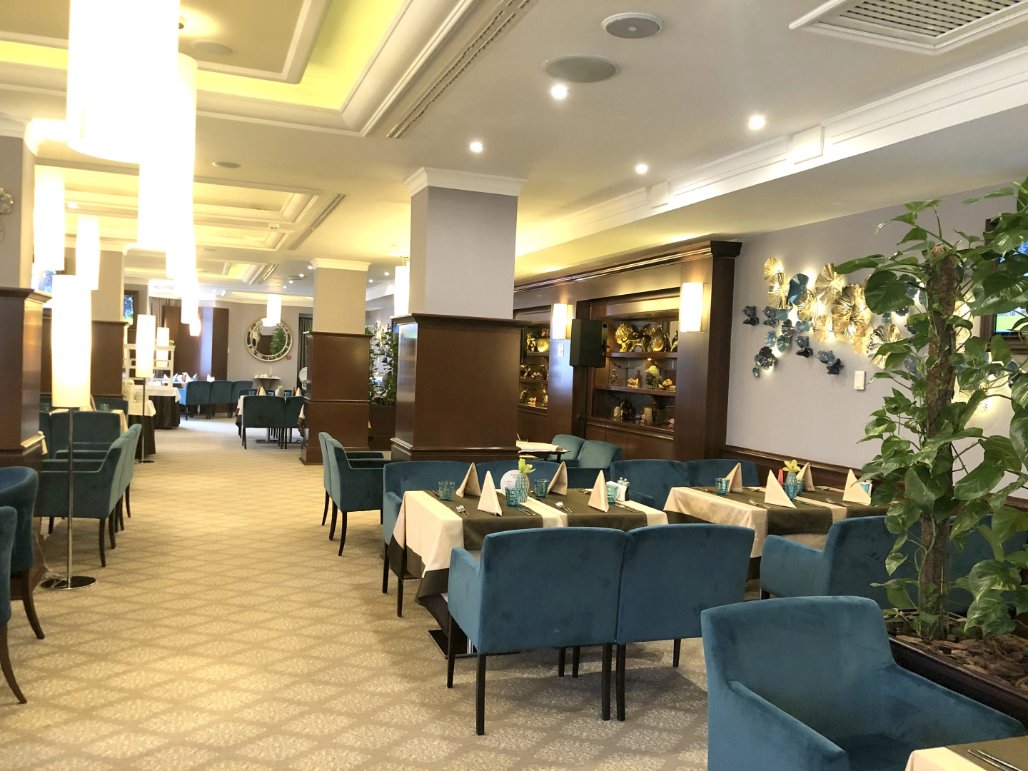 Отель M’Istra’L Hotel & SPA
