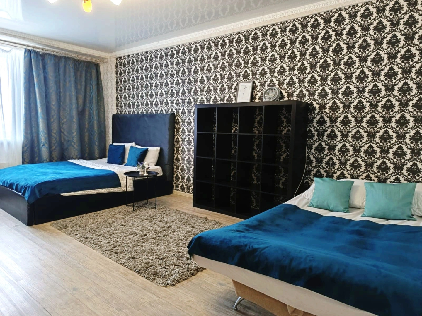 Квартира Hart Sity