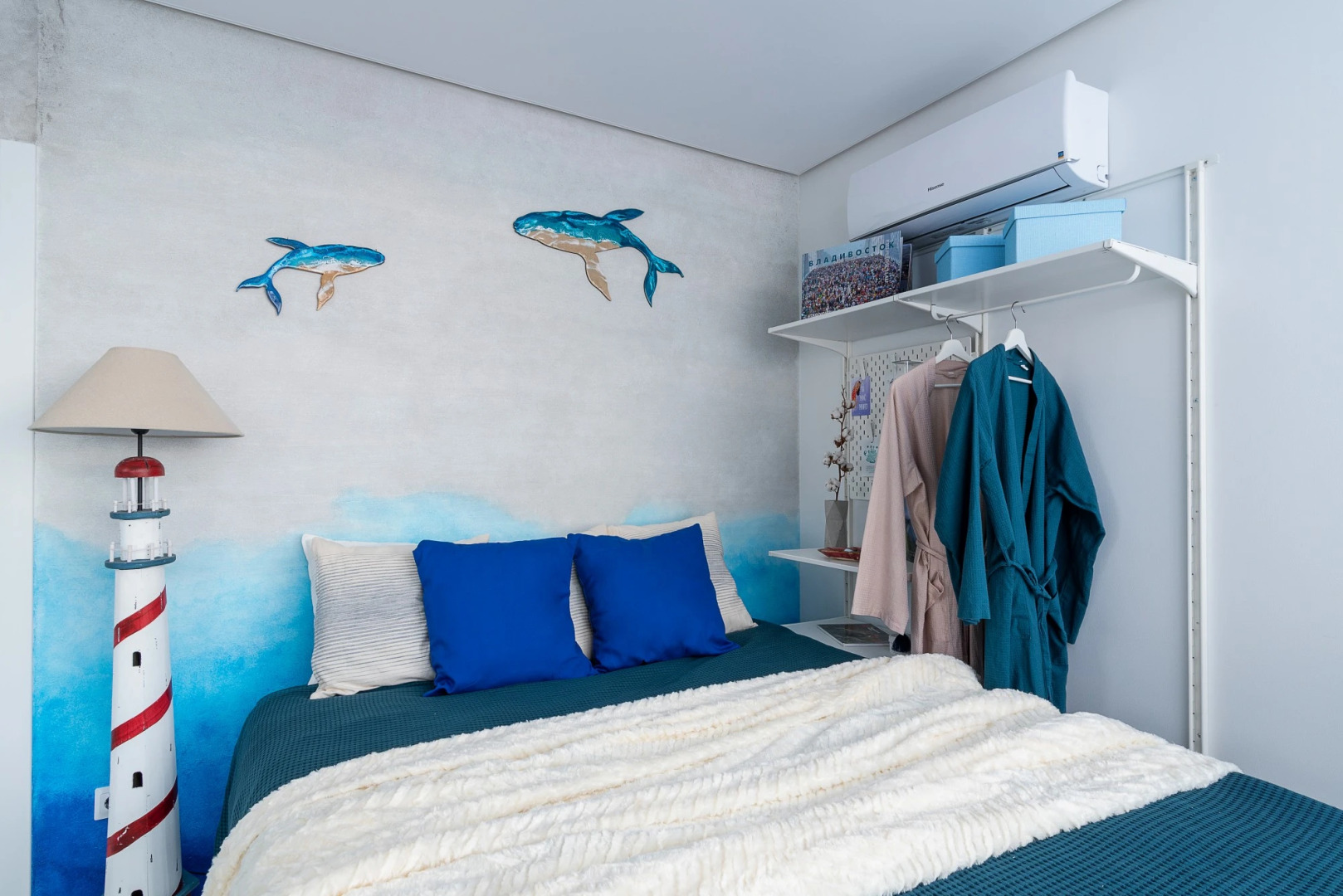 Апартаменты Magic Boat