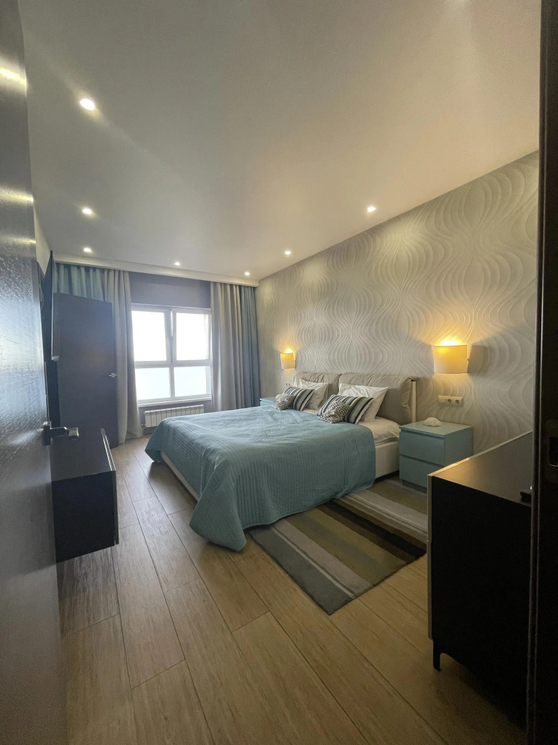 Апартаменты на Виноградной 4