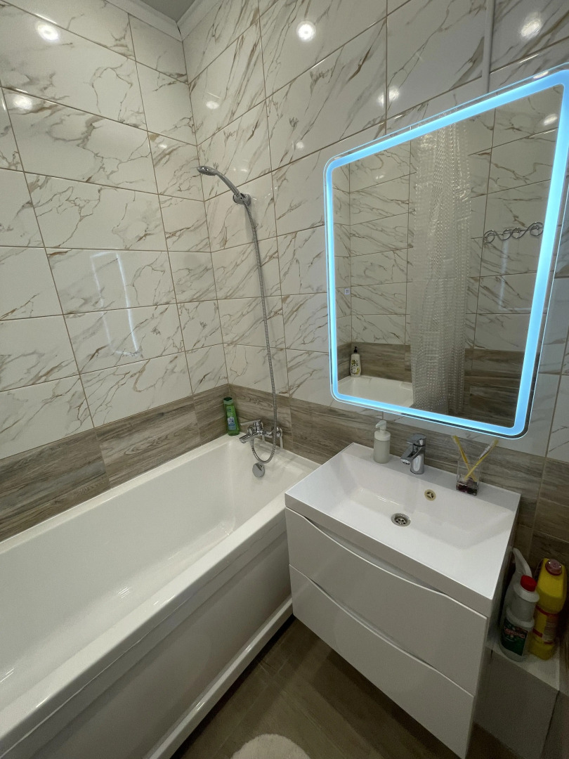 Апартаменты Студия Тц Парк Хаус Жд Вокзал