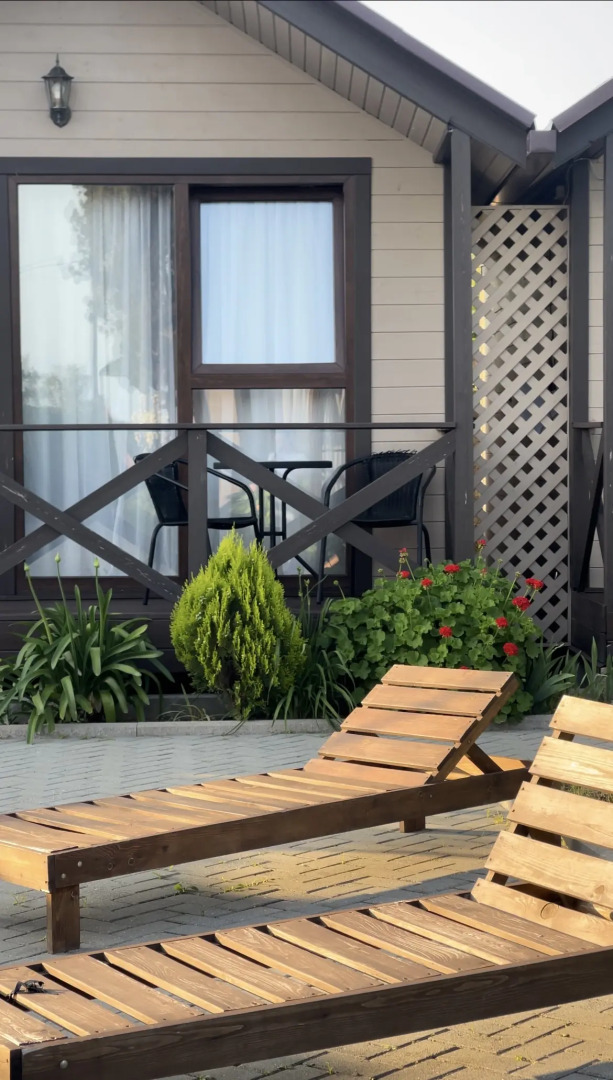 База отдыха Шезлонг