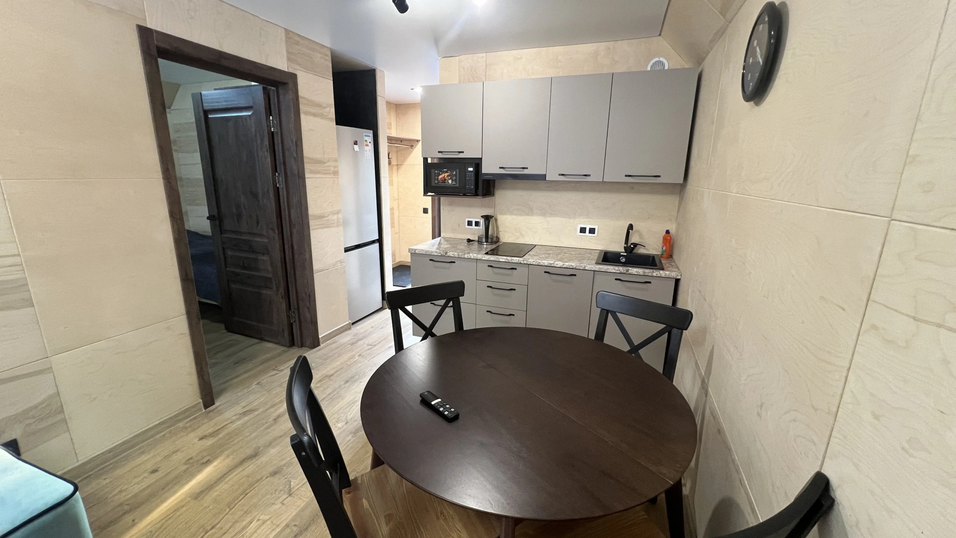 Частный дом Заповедный лес Шерегеш