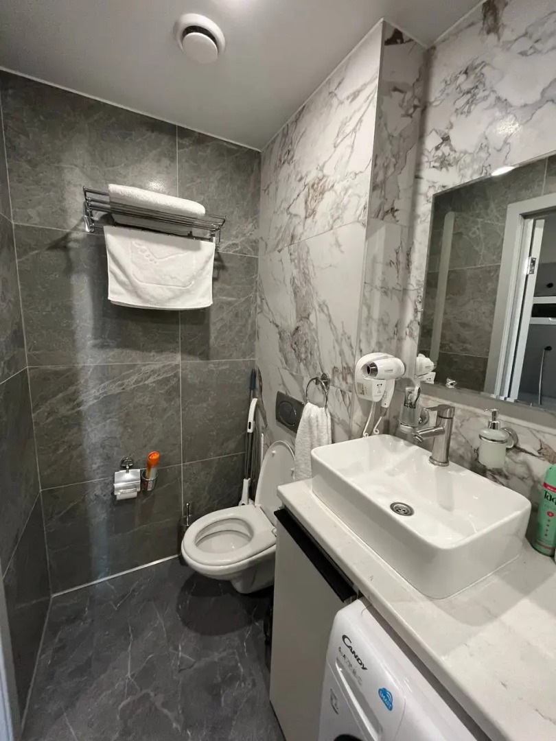 Апартаменты Студия окна на Лиговский