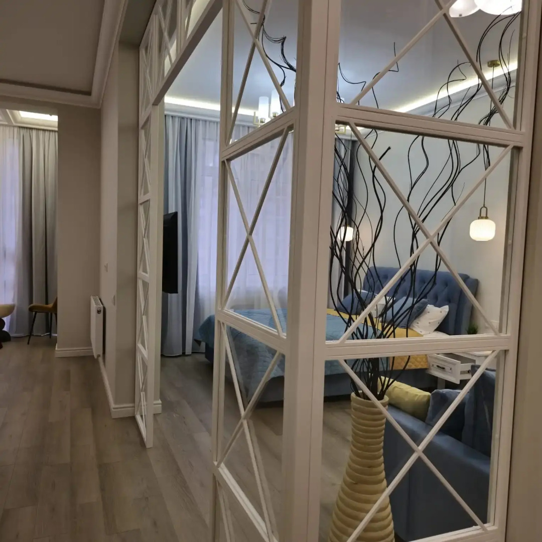 Апартаменты Comfort Династия метро Полежаевская