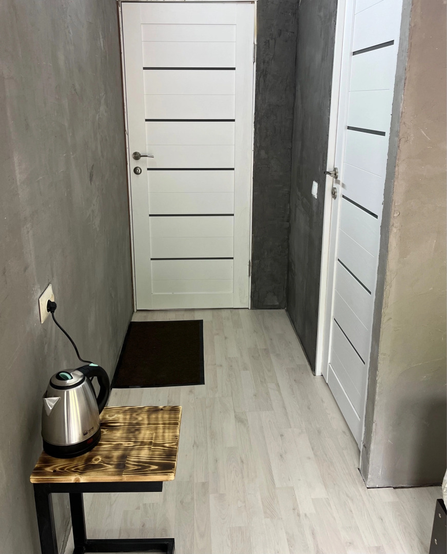 Гостевой дом в лесу