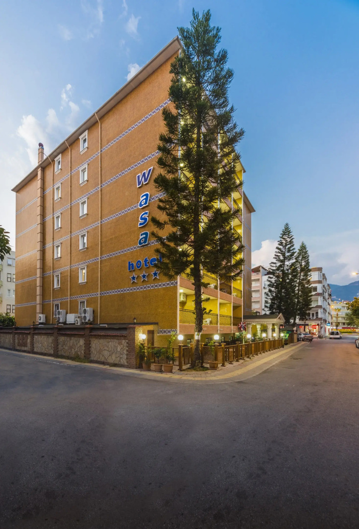 Wasa Hotel - All Inclusive