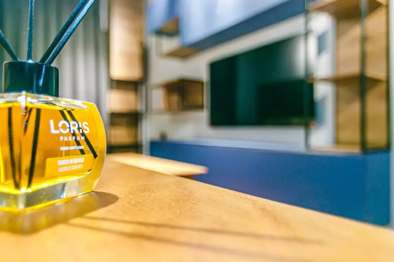 Апартаменты Luxury 1 bed Knightsbridge Residence White City