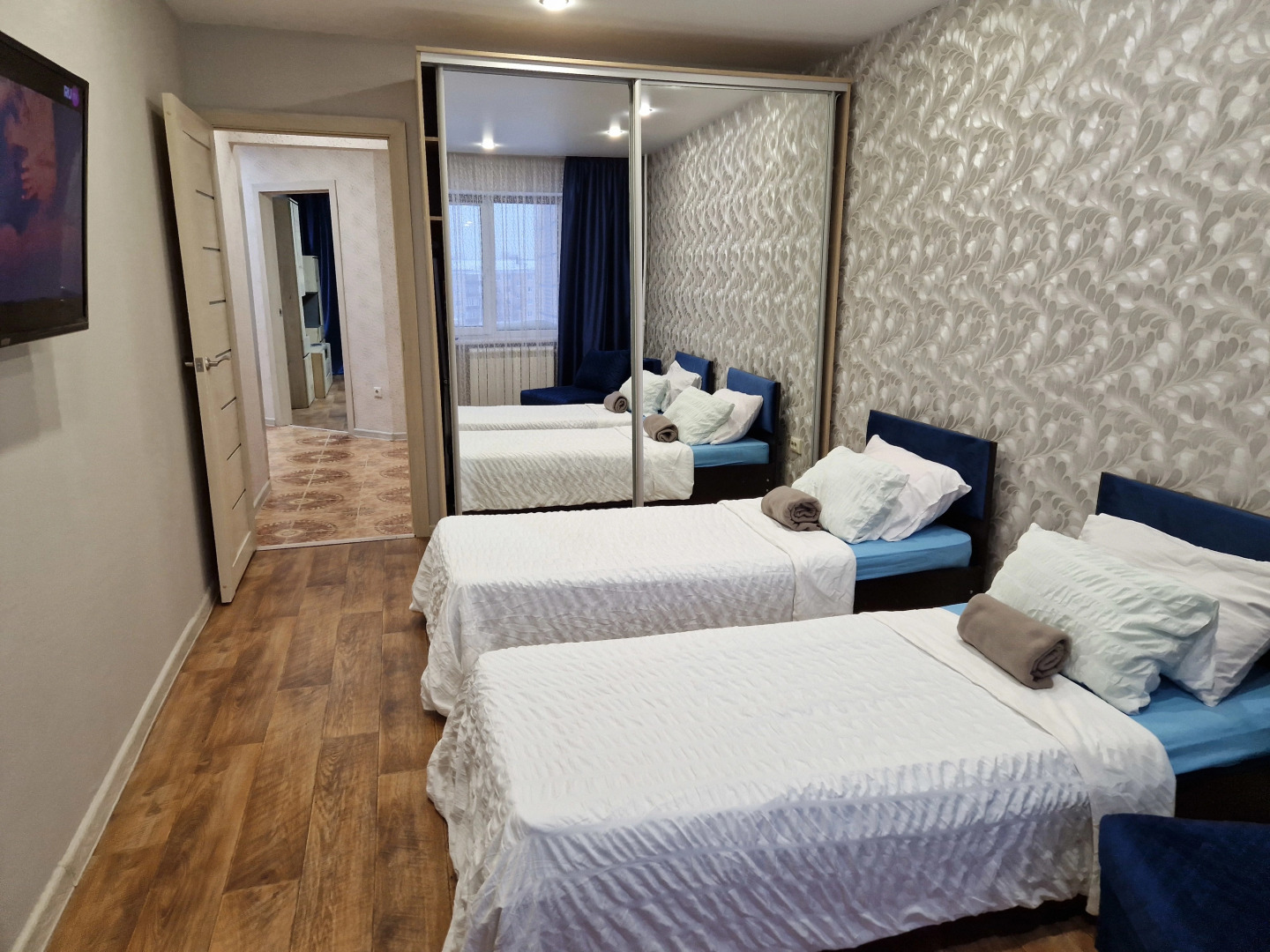 Апартаменты на Первомайской 9