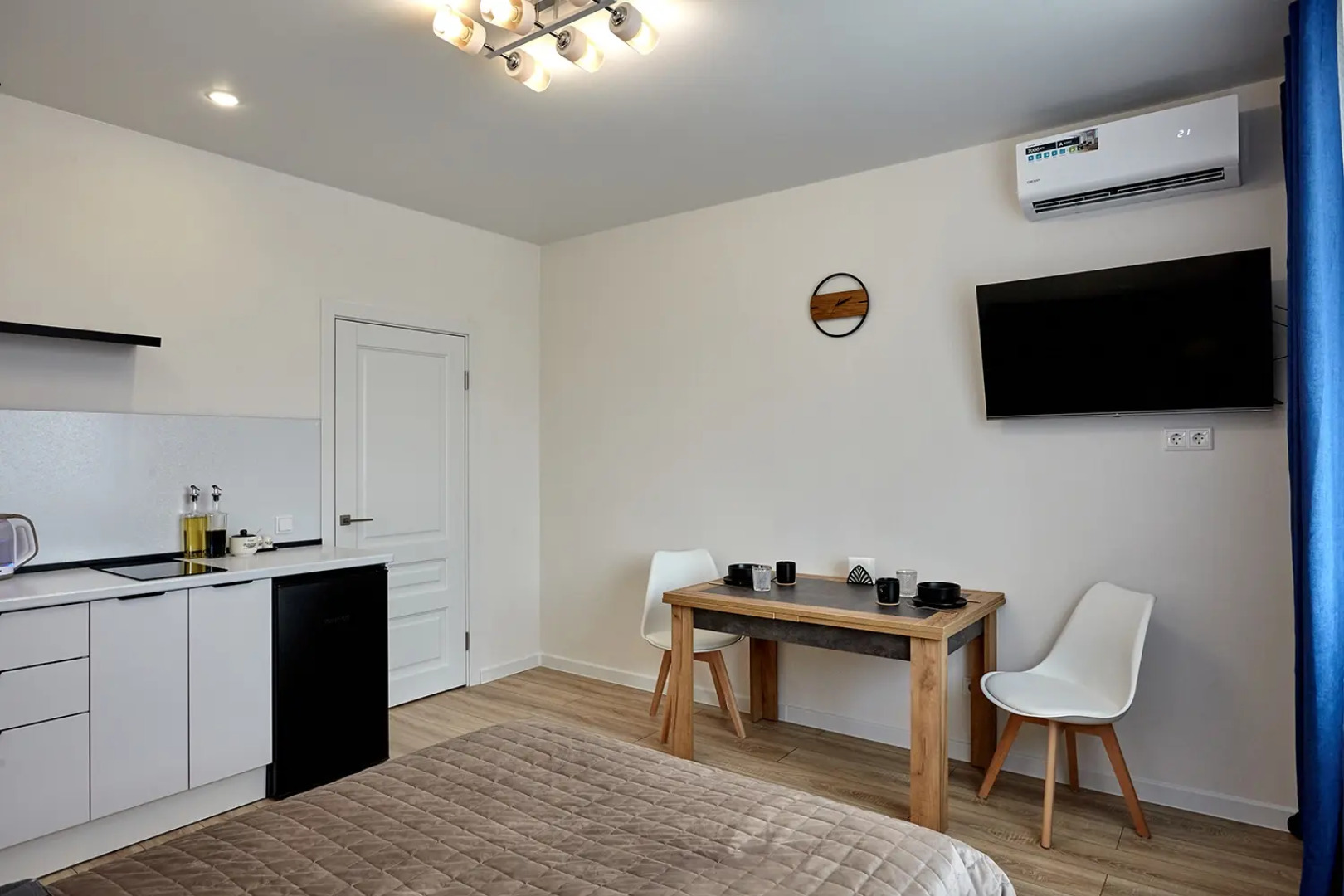 Квартира Студия возле ВКК ЭкспоГрад