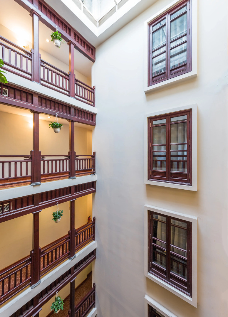 Отель La Dolce Vita