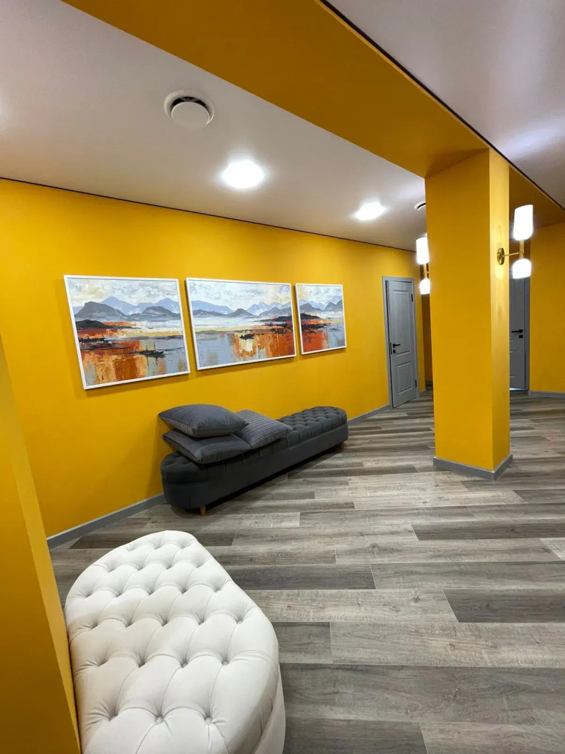 Отель панорамный Небо