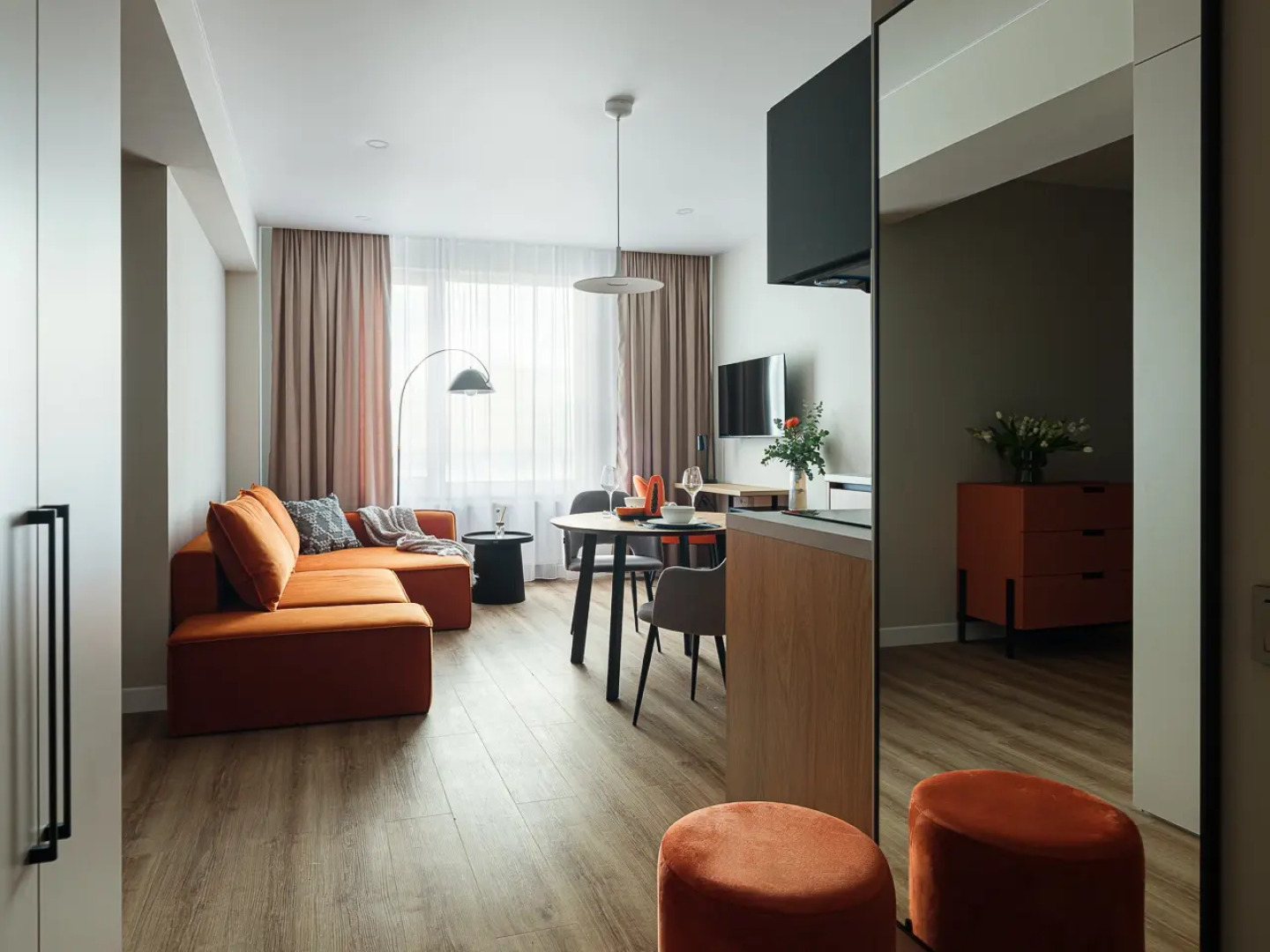 Апартаменты на Обводном Well