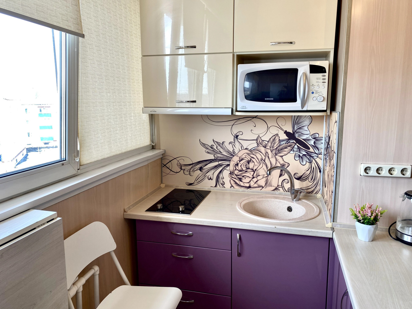 Апартаменты Гранитная 16