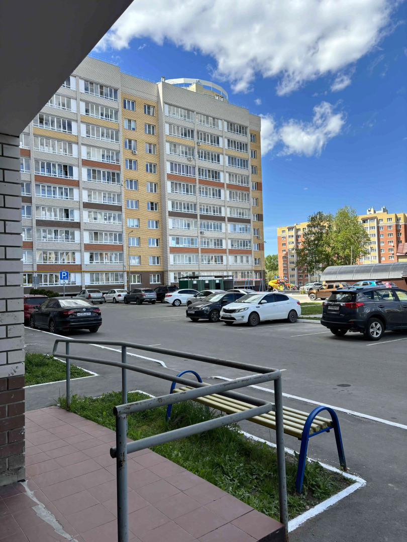 Квартира двухкомнатная рядом с Заливом