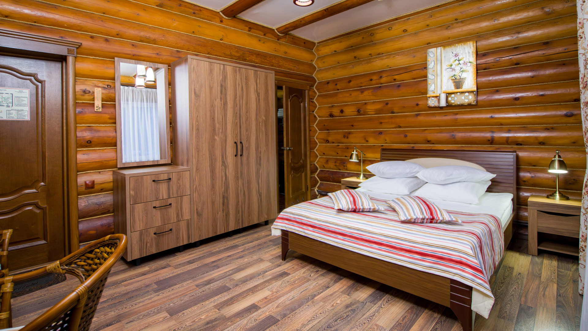 Отель SPA-Курорт Кедровый