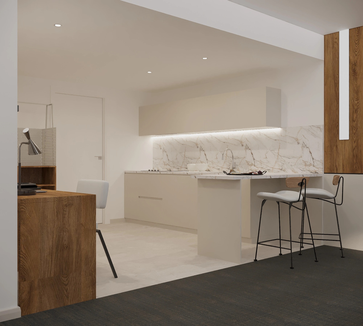 Отель Duo Hotel by Futuro