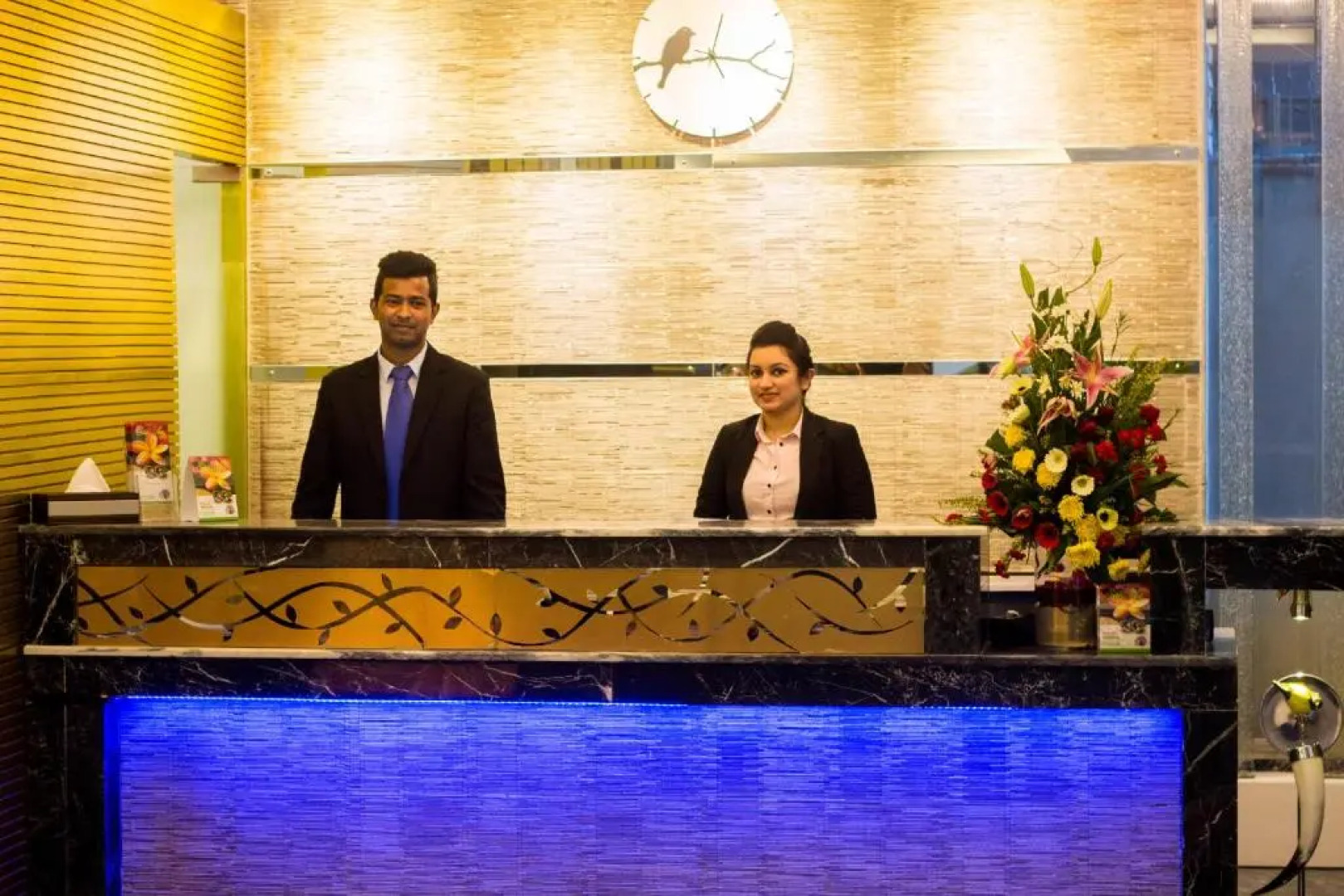 Отель Bengal Canary Park