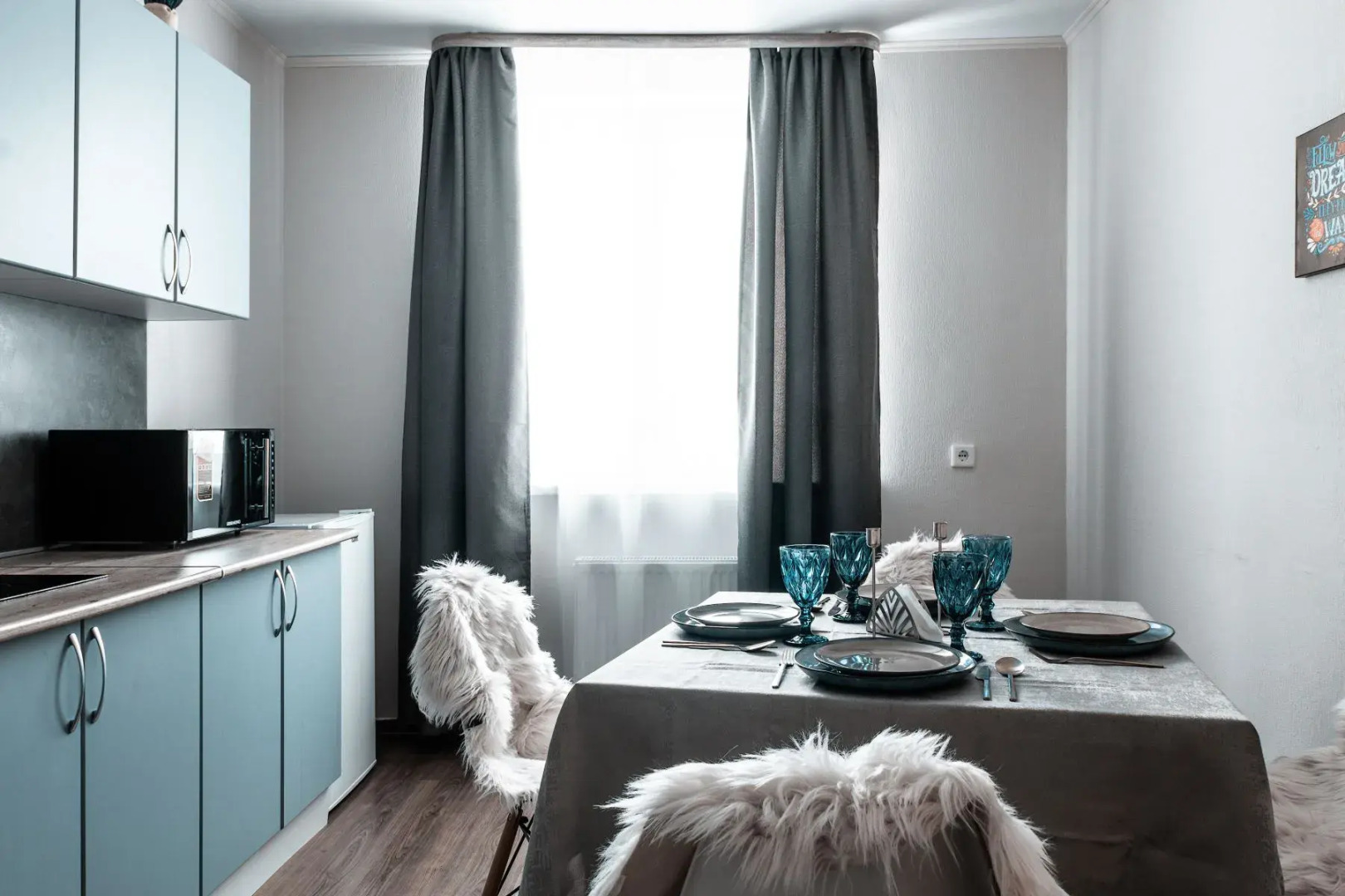 Апартаменты Сутки Уфа на Златоустовской 20 24