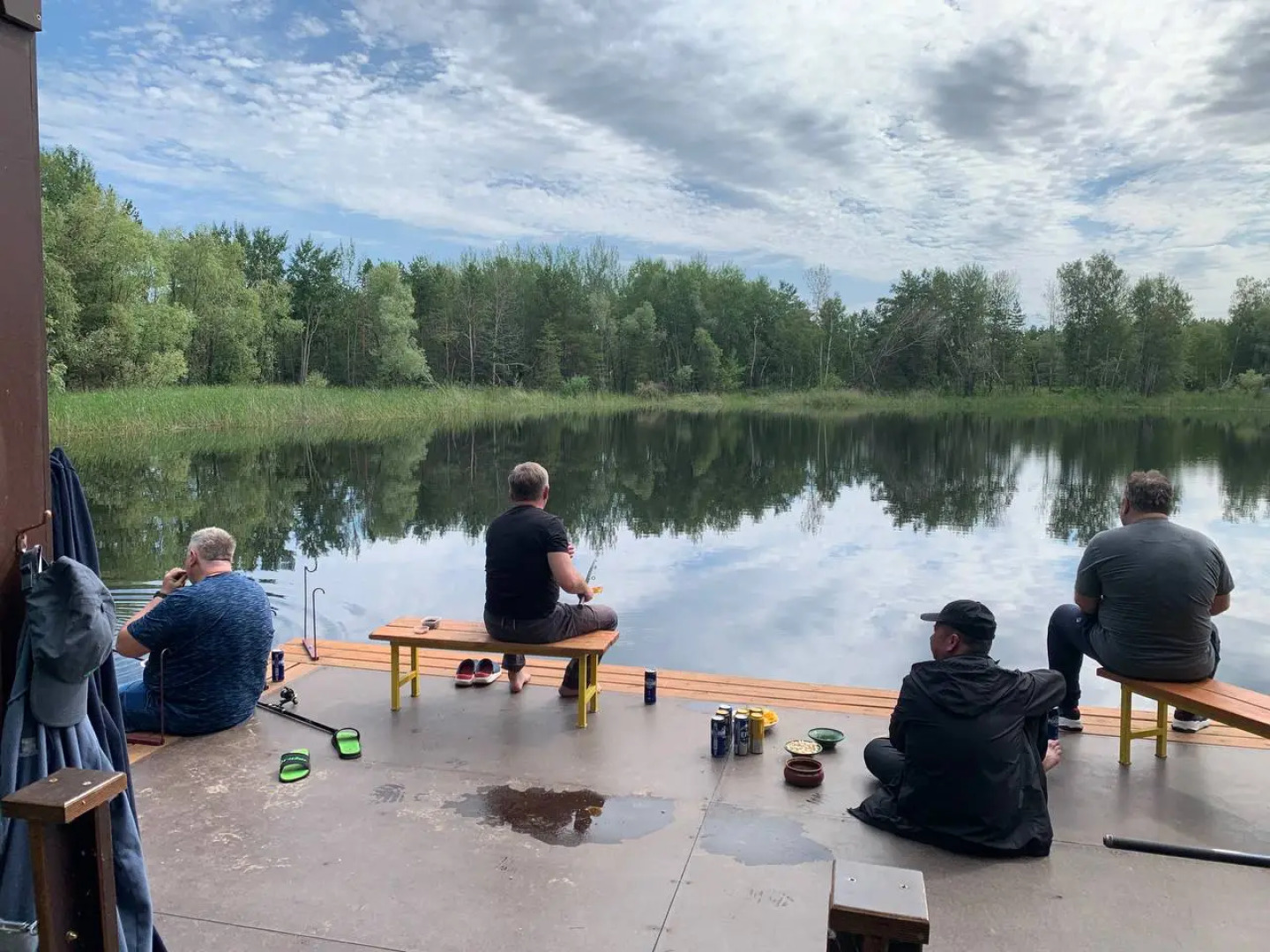 Вилла Тургеневские острова