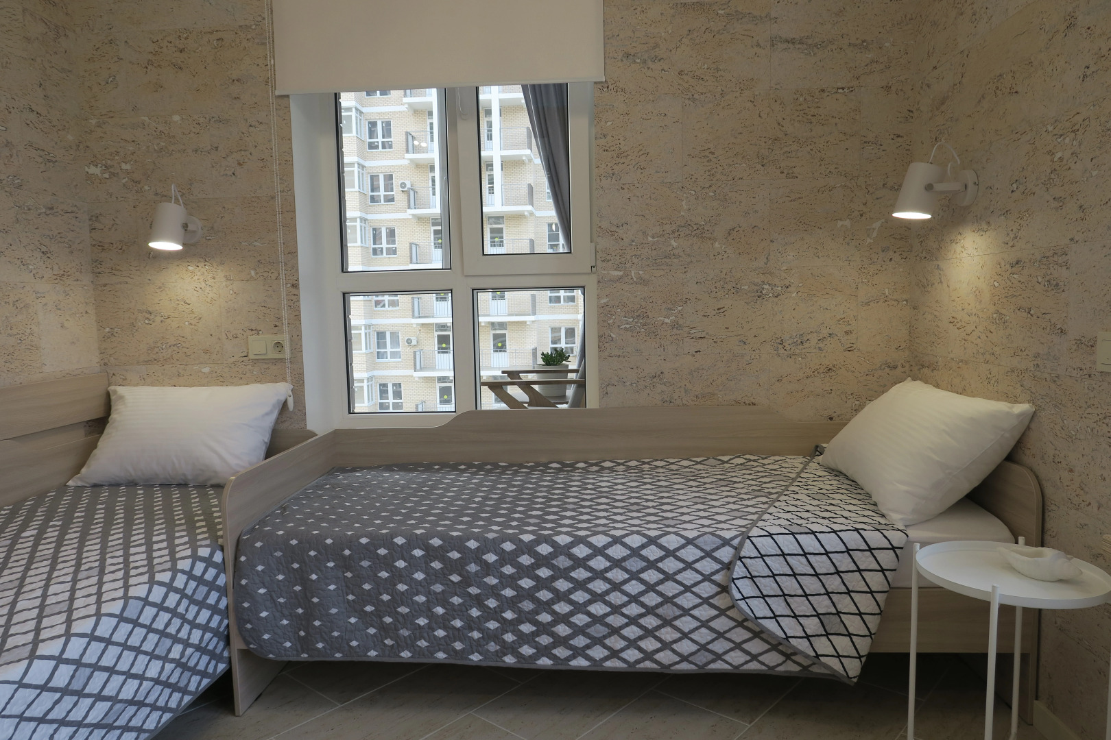 Апартаменты Семейные Трёхкомнатные на Солнечной