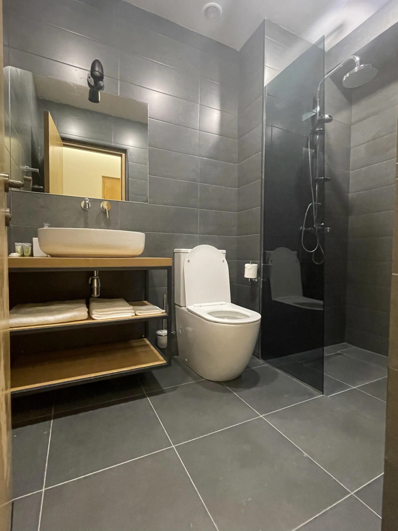 Бутик-отель Mist Hotel