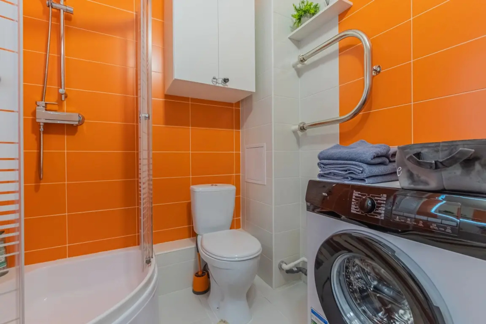 Апартаменты Улучшенные Трехместные SalutApart 8