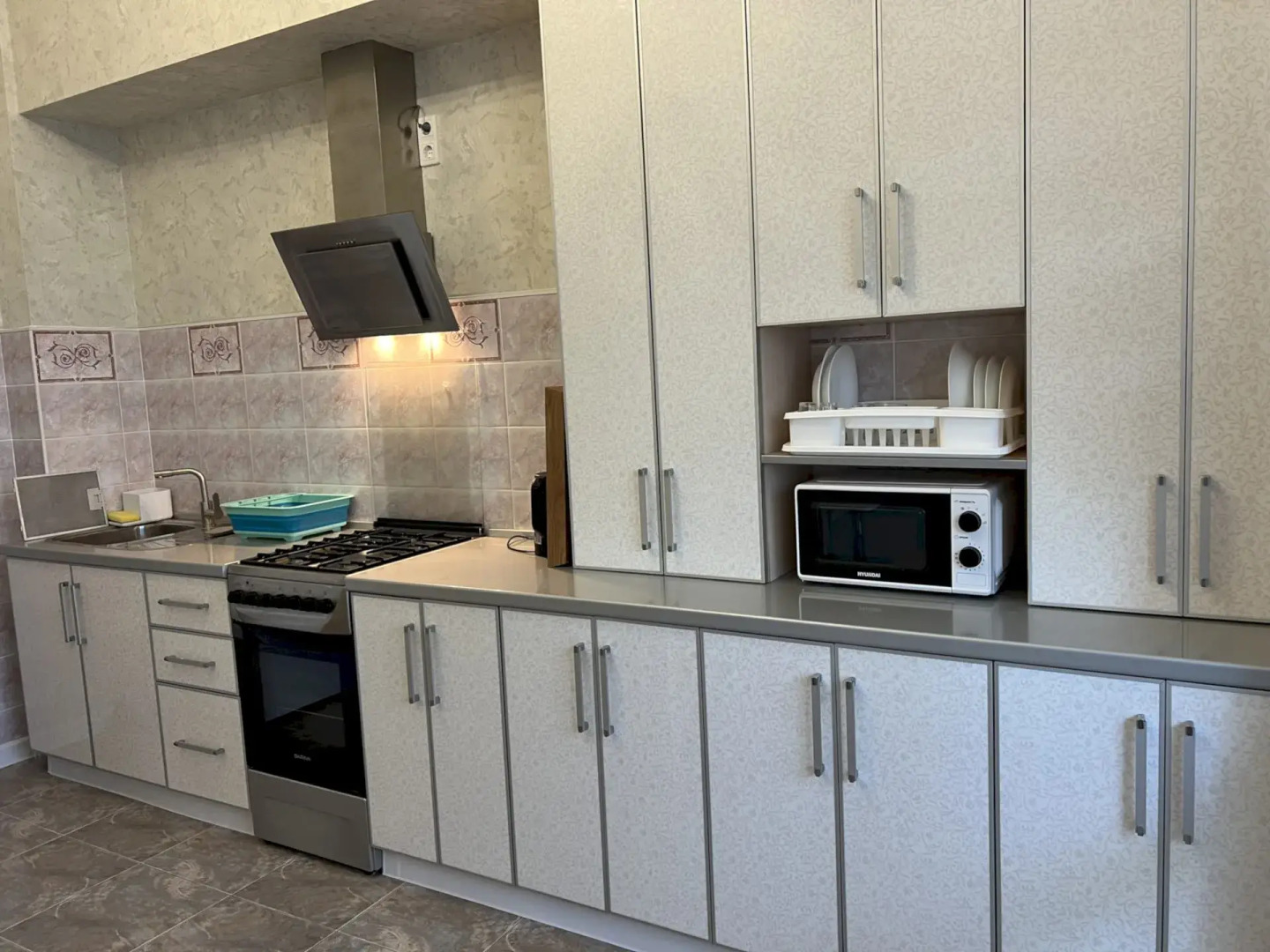 Апартаменты 332 Двухкомнатные Крымская 21