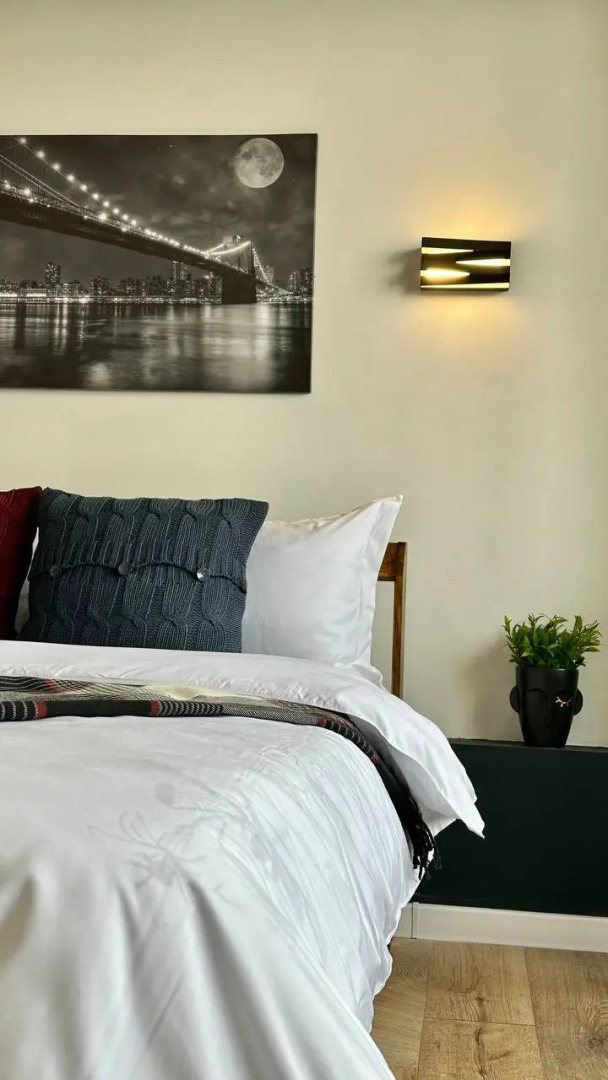 Апартаменты в Городе Алматы