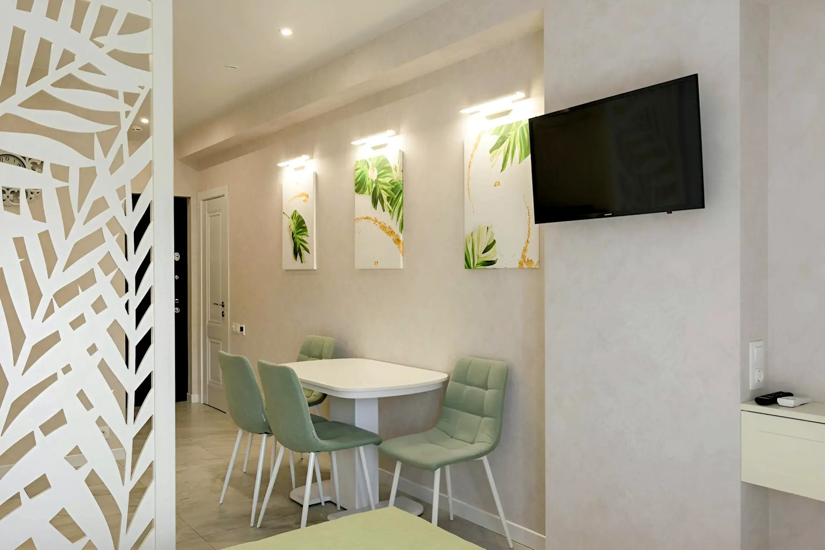 Апартаменты Green Home