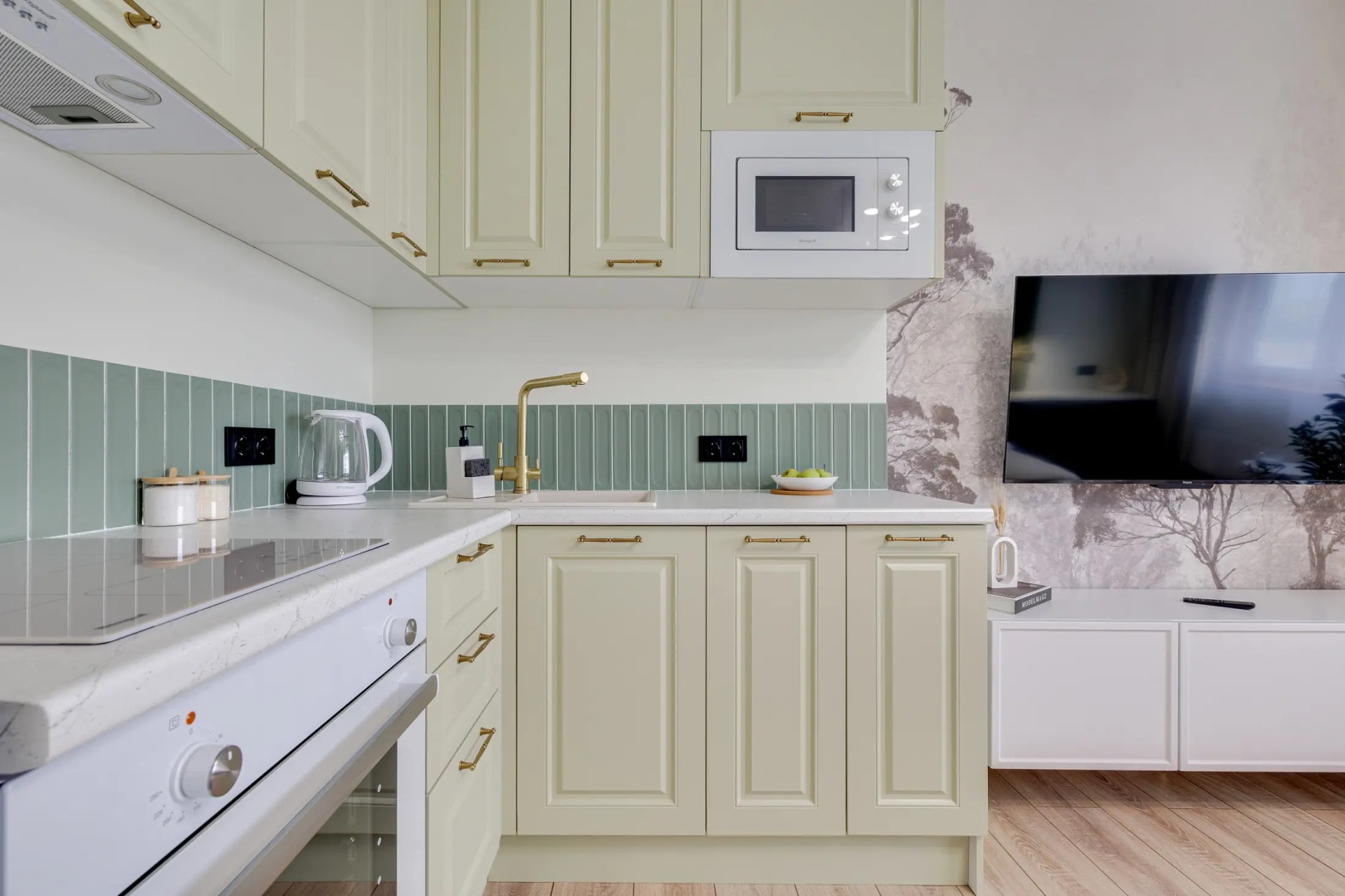 Апартаменты Dream Apartmens 15