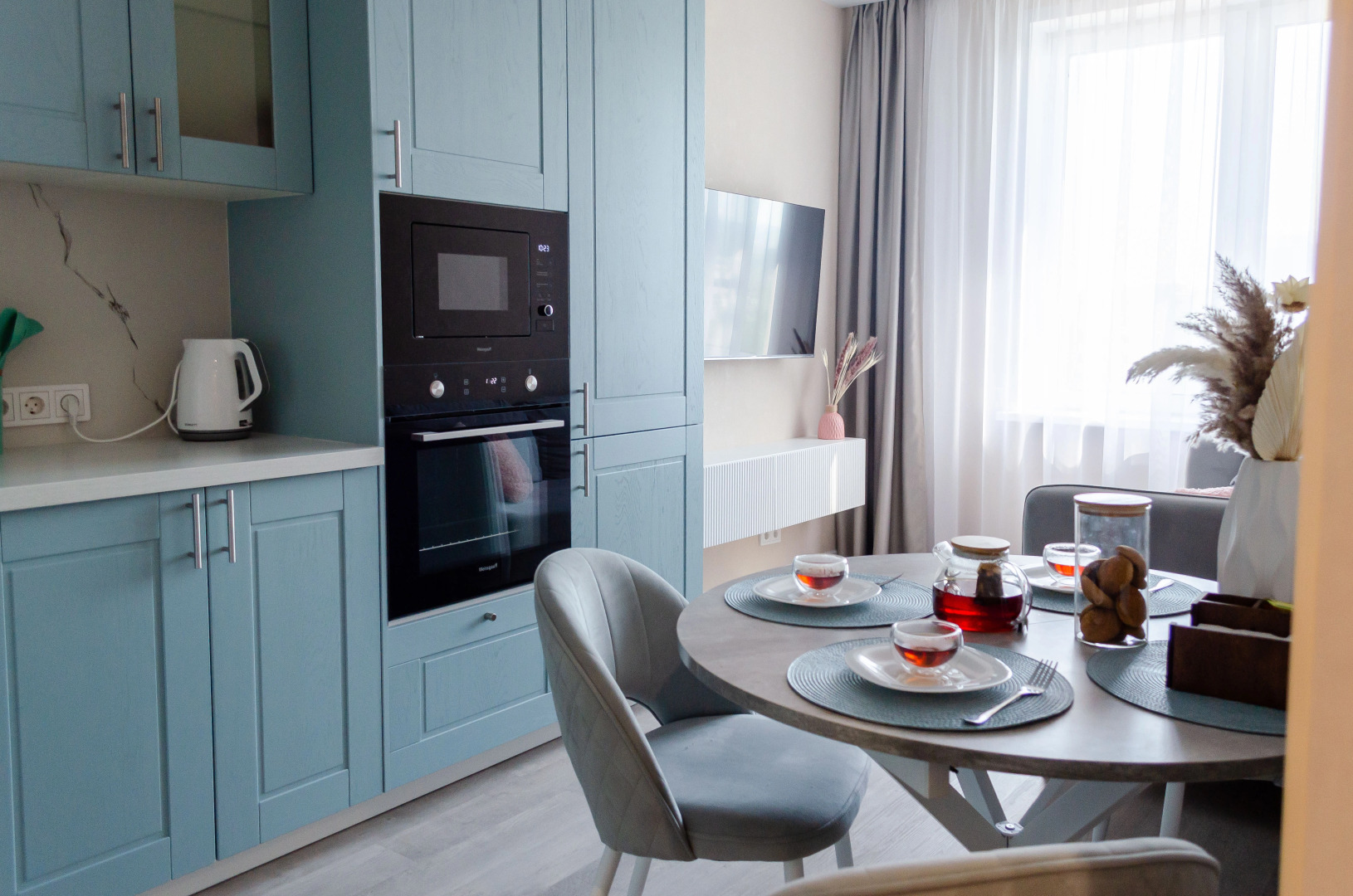 Апартаменты Пушкин