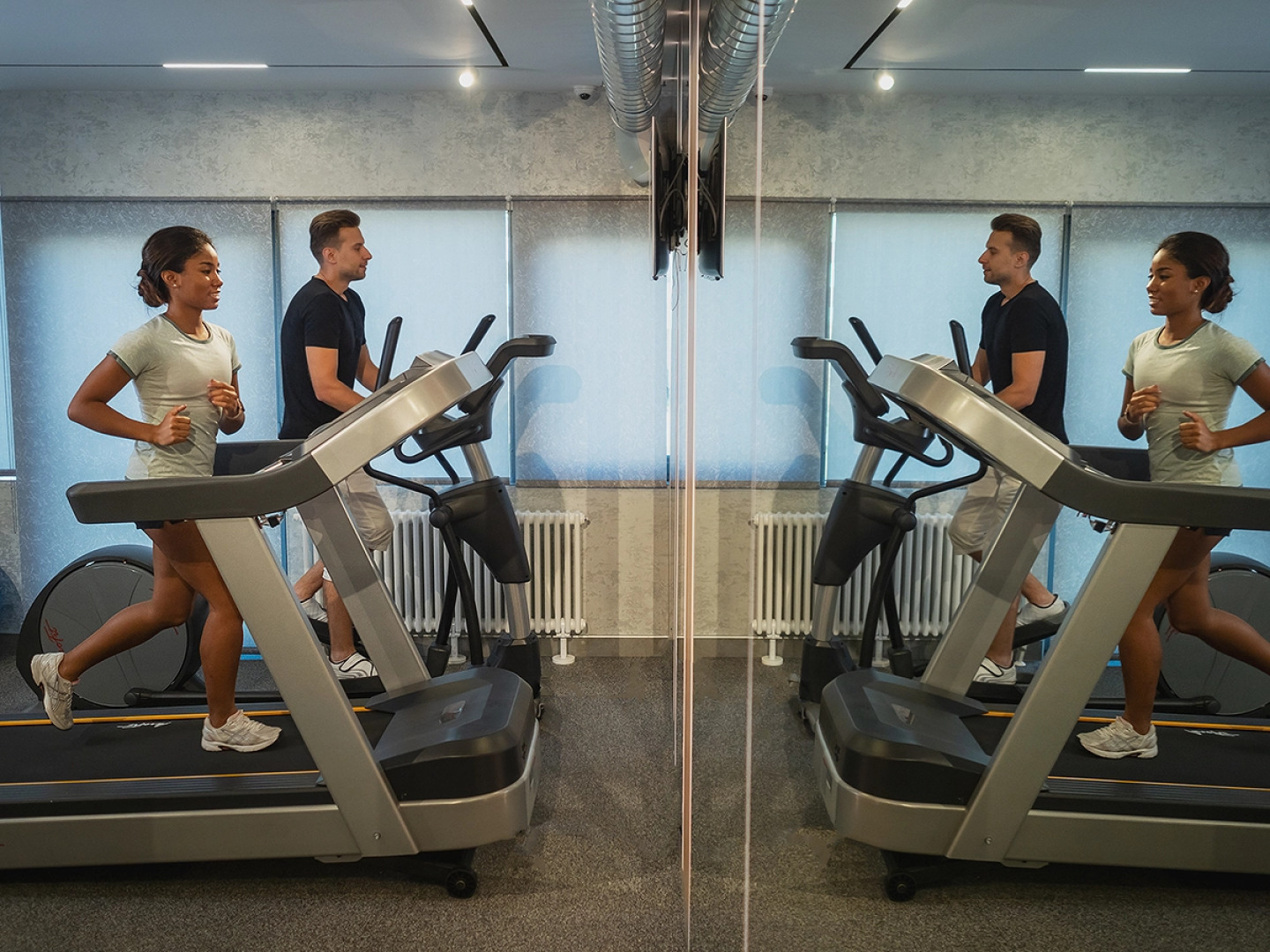 Отель Lahta Plaza