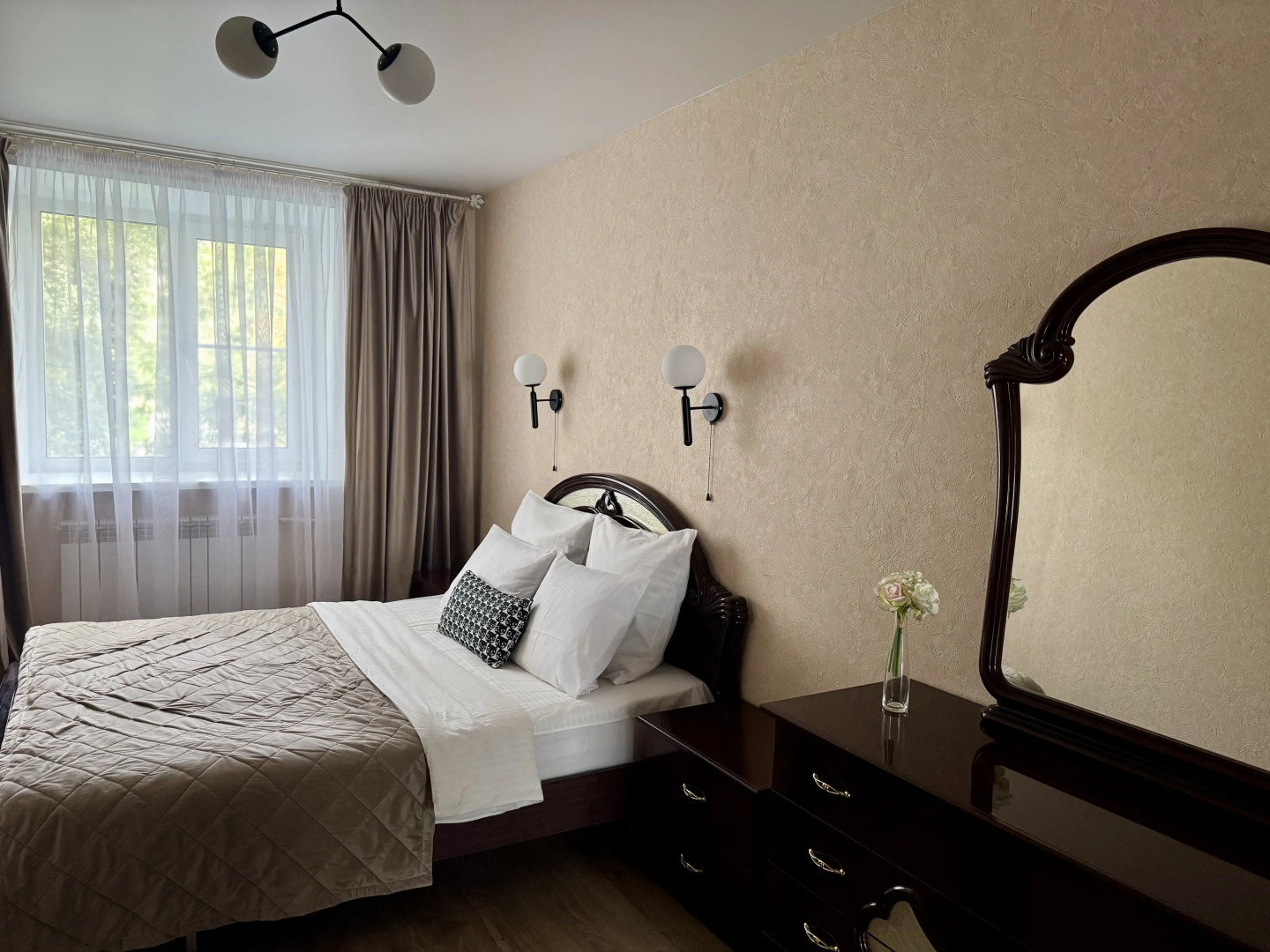 Квартира Большая квартира в центре Vintage