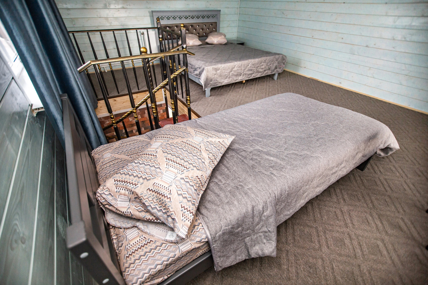 Господин Постоялец